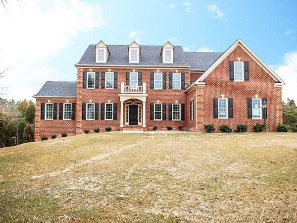 Bagcon new home builder in warrenton, virginia