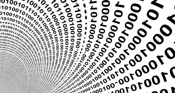 energy efficient home binary code picture